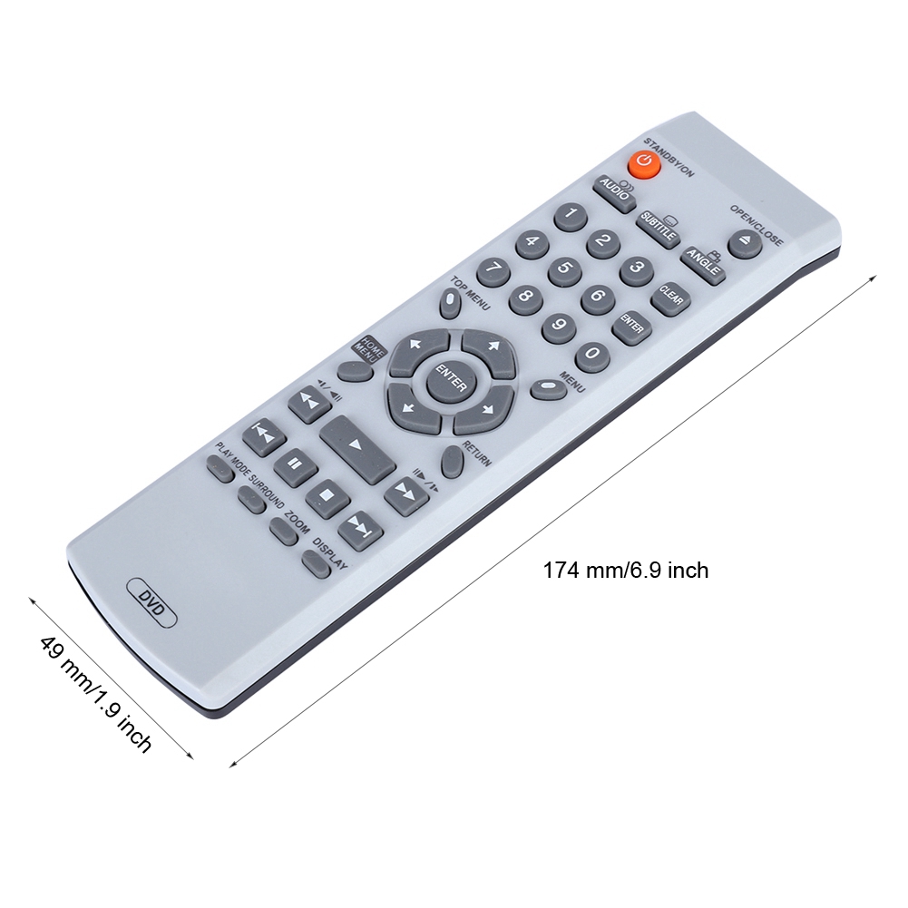 Universal Replacement DVD Remo - Home Cinema Pioneer recensie en prijs