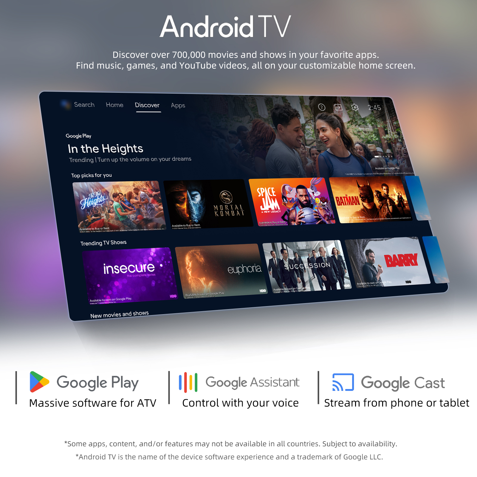 MECOOL TV Box Android TV KM2 P - Home Cinema Media Player recensie en prijs