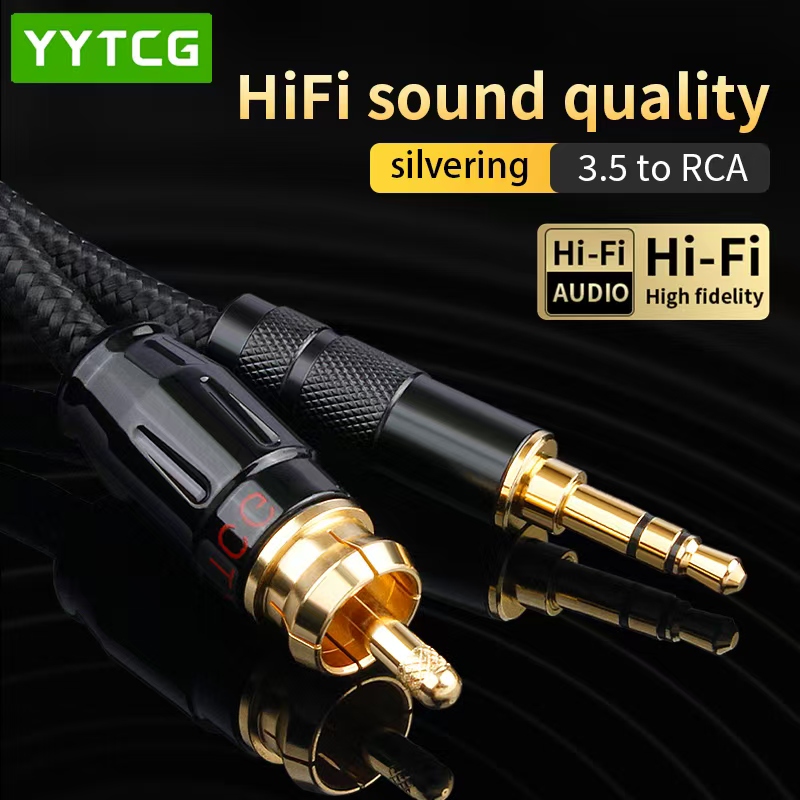 SPDIF Coaxial Cable HIFI 3.5mm - Xiaomi Home Cinema recensie en prijs