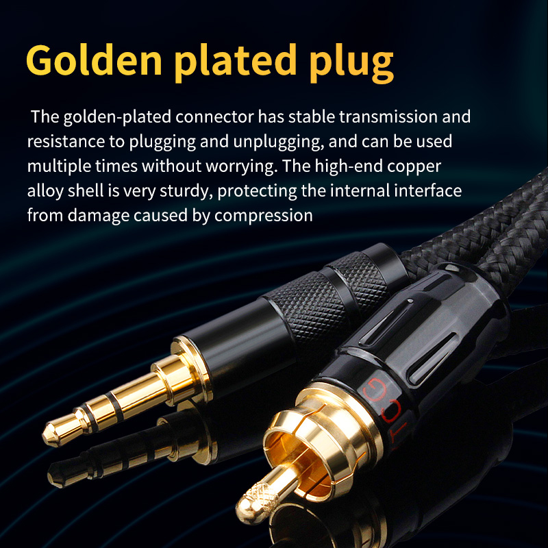 SPDIF Coaxial Cable HIFI 3.5mm - Xiaomi Home Cinema recensie en prijs