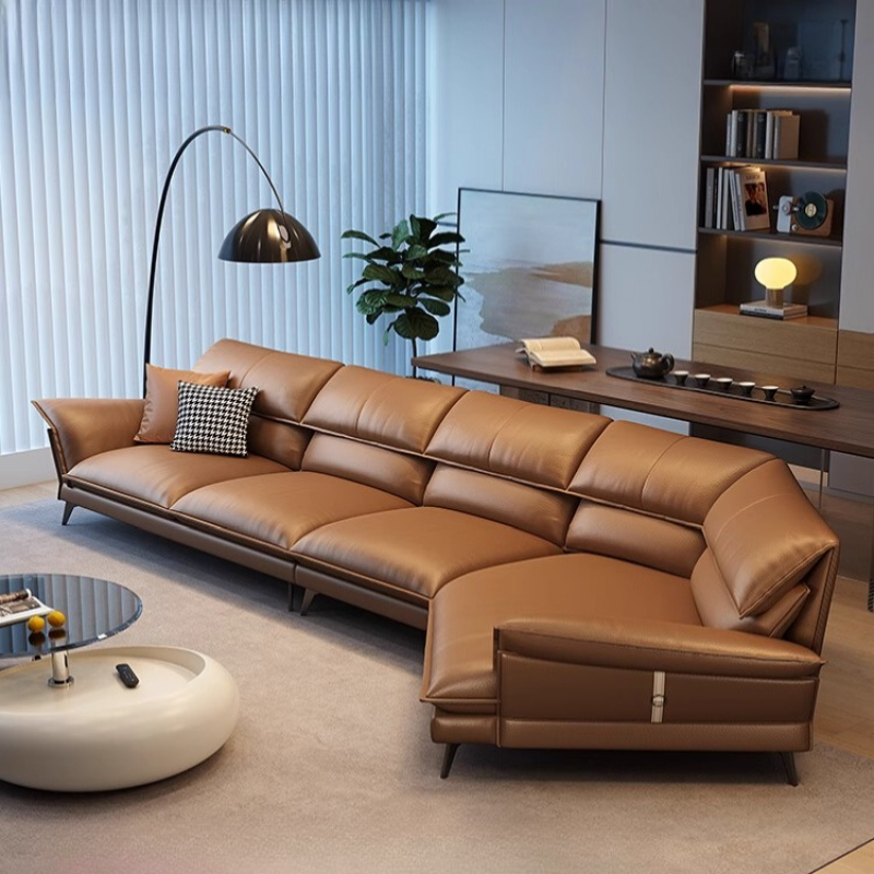 Genuine Leather Luxury Italian - Home Cinema Luxury recensie en prijs