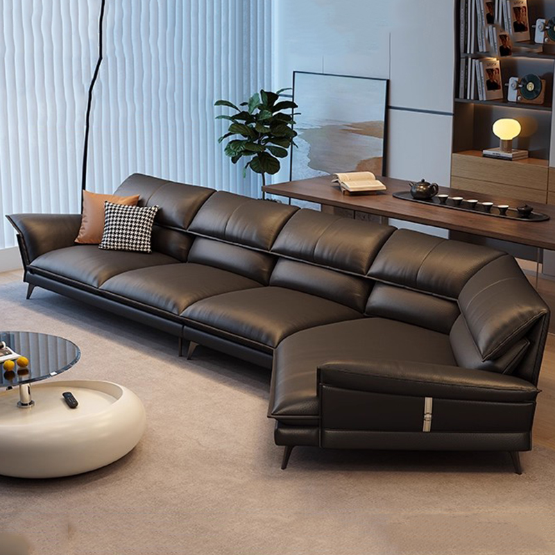 Genuine Leather Luxury Italian - Home Cinema Luxury recensie en prijs