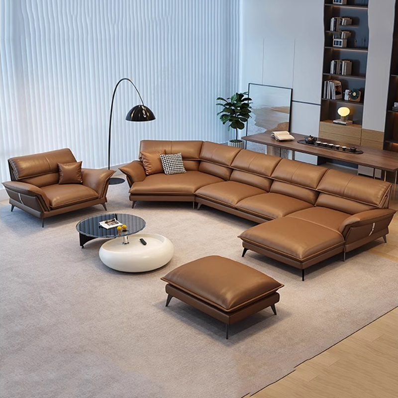 Genuine Leather Luxury Italian - Home Cinema Luxury recensie en prijs