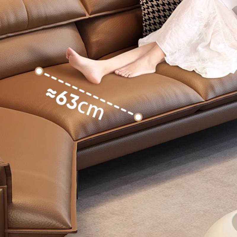 Genuine Leather Luxury Italian - Home Cinema Luxury recensie en prijs