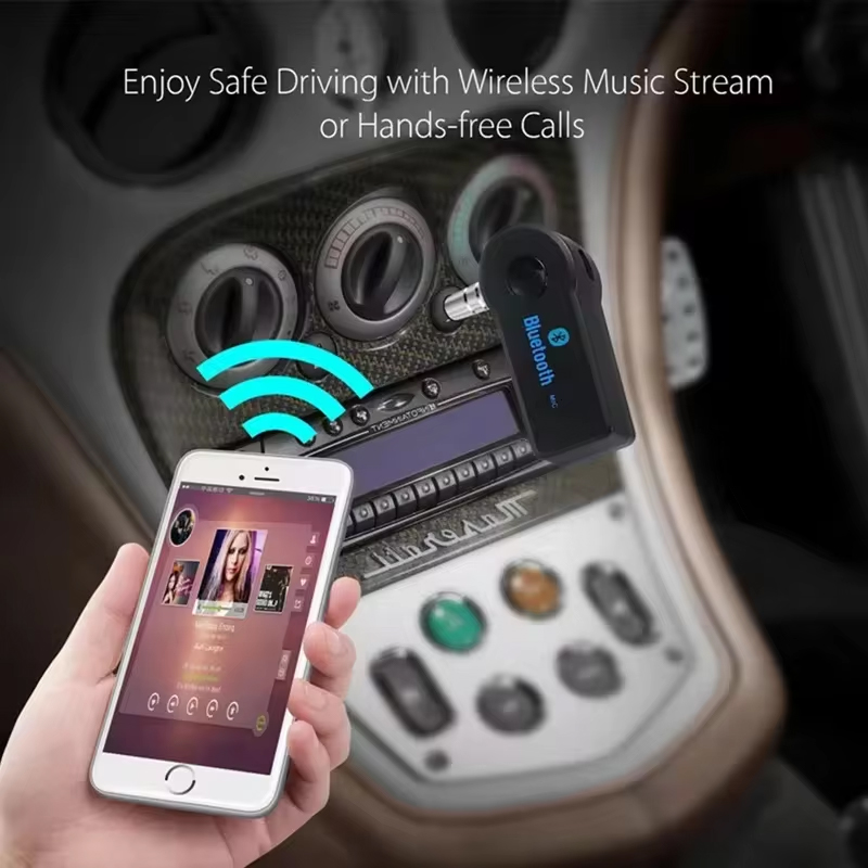 Bluetooth Aux Car Handsfree Ki - Home Cinema Pioneer recensie en prijs