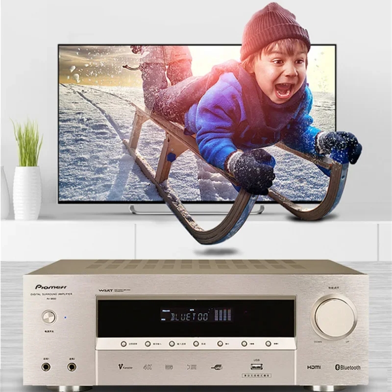 5.1 Channel Home Theater High  - Home Cinema Dolby Atmos 7.1 recensie en prijs