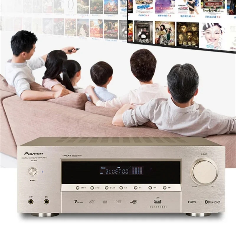 5.1 Channel Home Theater High  - Home Cinema Dolby Atmos 7.1 recensie en prijs