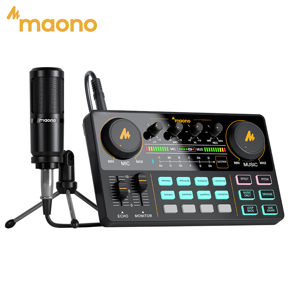 MaonoCaster AM200-S1 Audio Int - Home Cinema Kit recensie en prijs