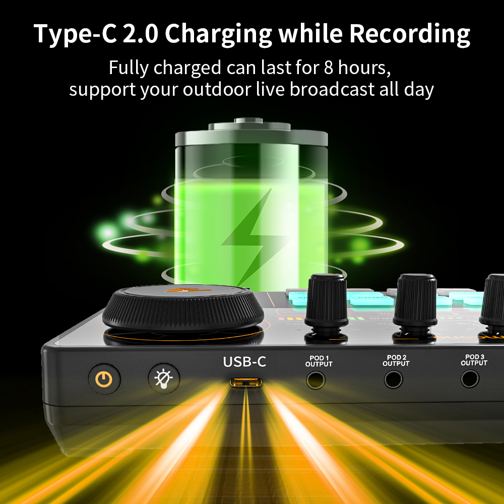 MaonoCaster AM200-S1 Audio Int - Home Cinema Kit recensie en prijs