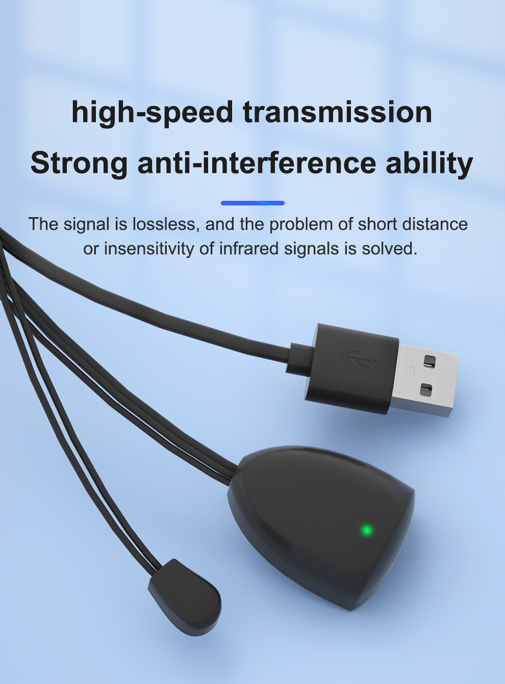 Infrared Extension Cable USB I - Home Cinema Cabasse recensie en prijs