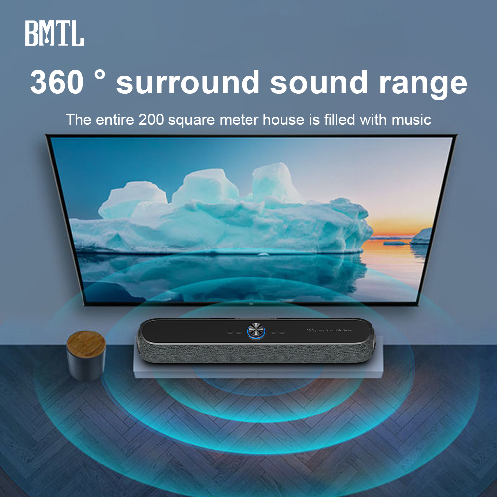 XDOBO TV Speaker Bluetooth Wir - Home Cinema Wireless Speakers recensie en prijs