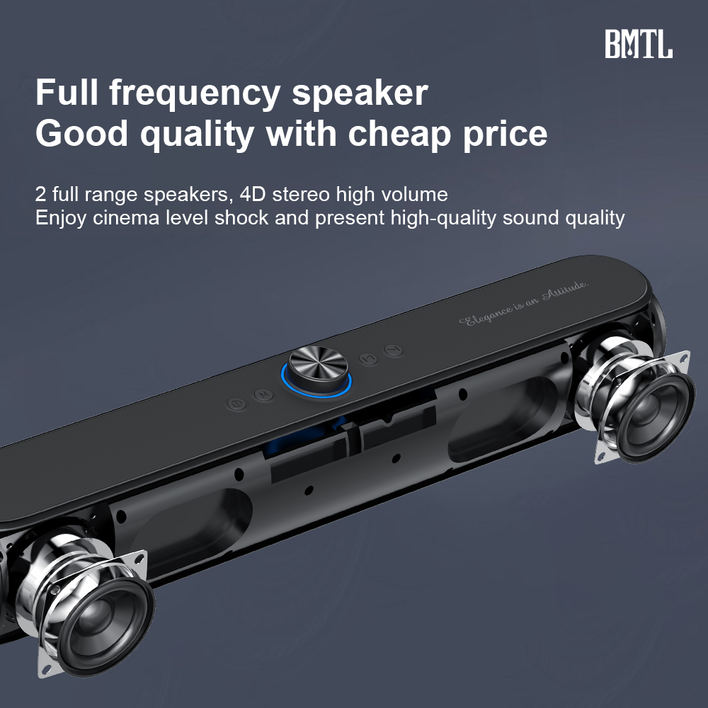 XDOBO TV Speaker Bluetooth Wir - Home Cinema Wireless Speakers recensie en prijs