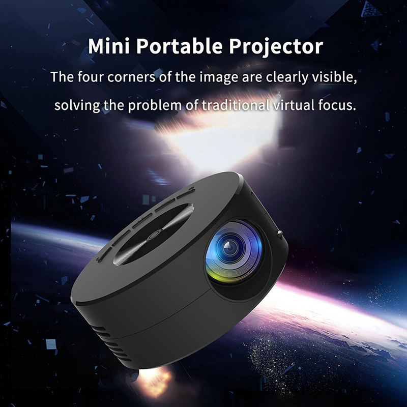 Portable Mini Projector 1920*1 - Xiaomi Home Cinema recensie en prijs