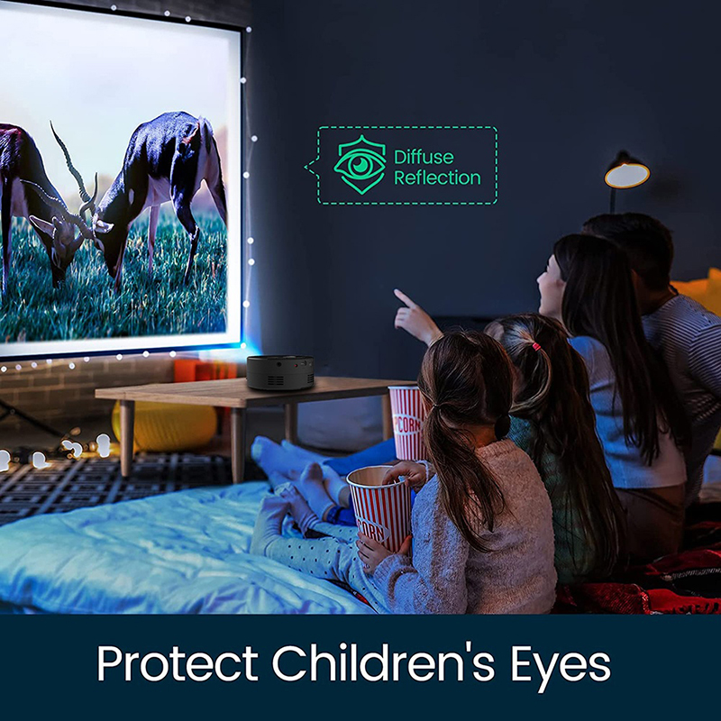 Portable Mini Projector 1920*1 - Xiaomi Home Cinema recensie en prijs