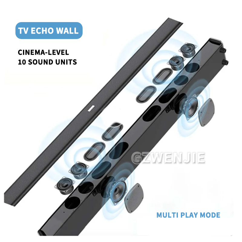 Home Theater Echo Wall TV Soun - Home Cinema Wireless Speakers recensie en prijs