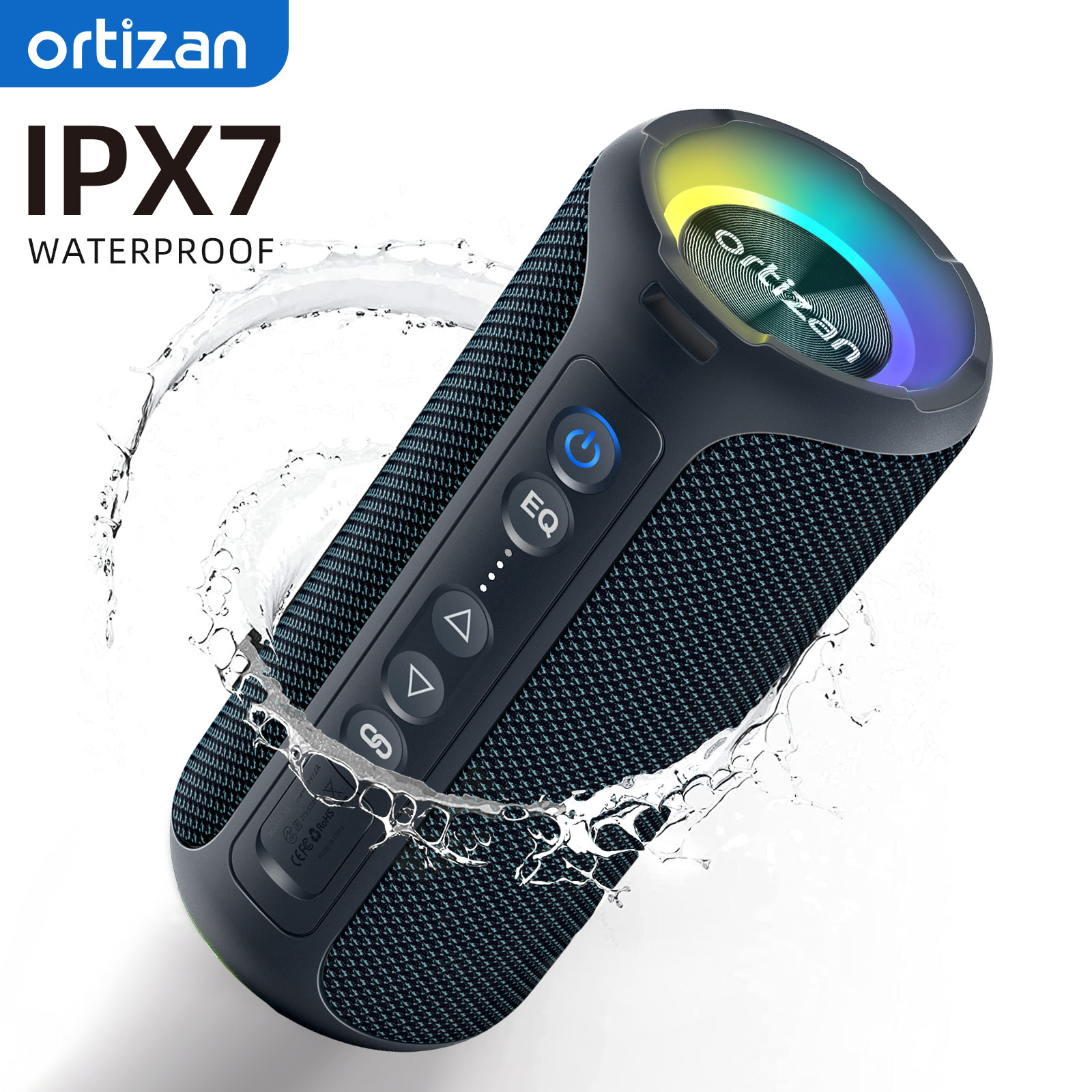 Ortizan Bluetooth Speakers 40W - Xiaomi Home Cinema recensie en prijs