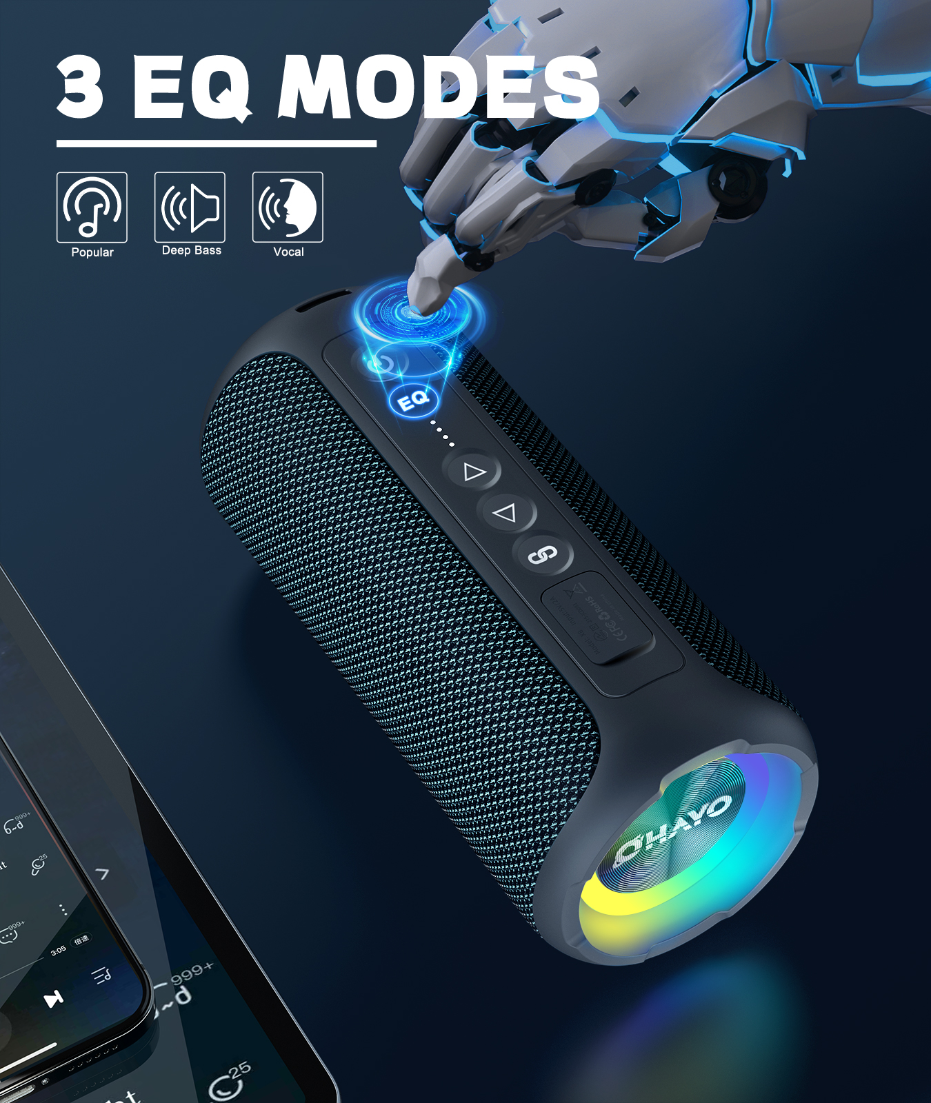 Ortizan Bluetooth Speakers 40W - Xiaomi Home Cinema recensie en prijs