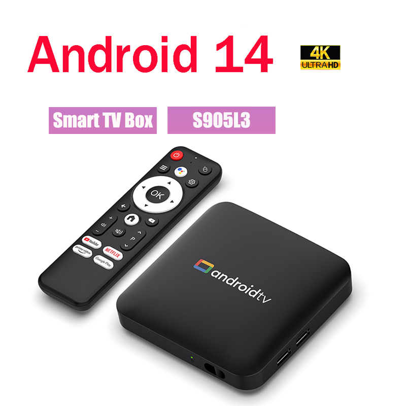 2026 Set Top Box Android 14 S9 - Home Cinema Media Player recensie en prijs