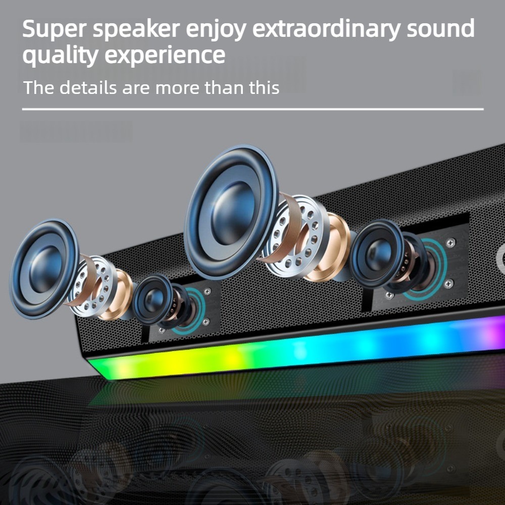 OKOP Sound Bar Wireless Blueto - Home Cinema Wireless Speakers recensie en prijs