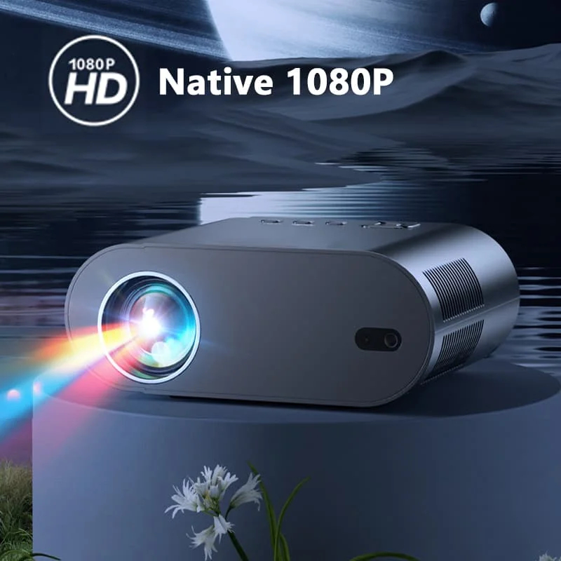 DITONG Projector 4K Android wi - Home Cinema Kit recensie en prijs