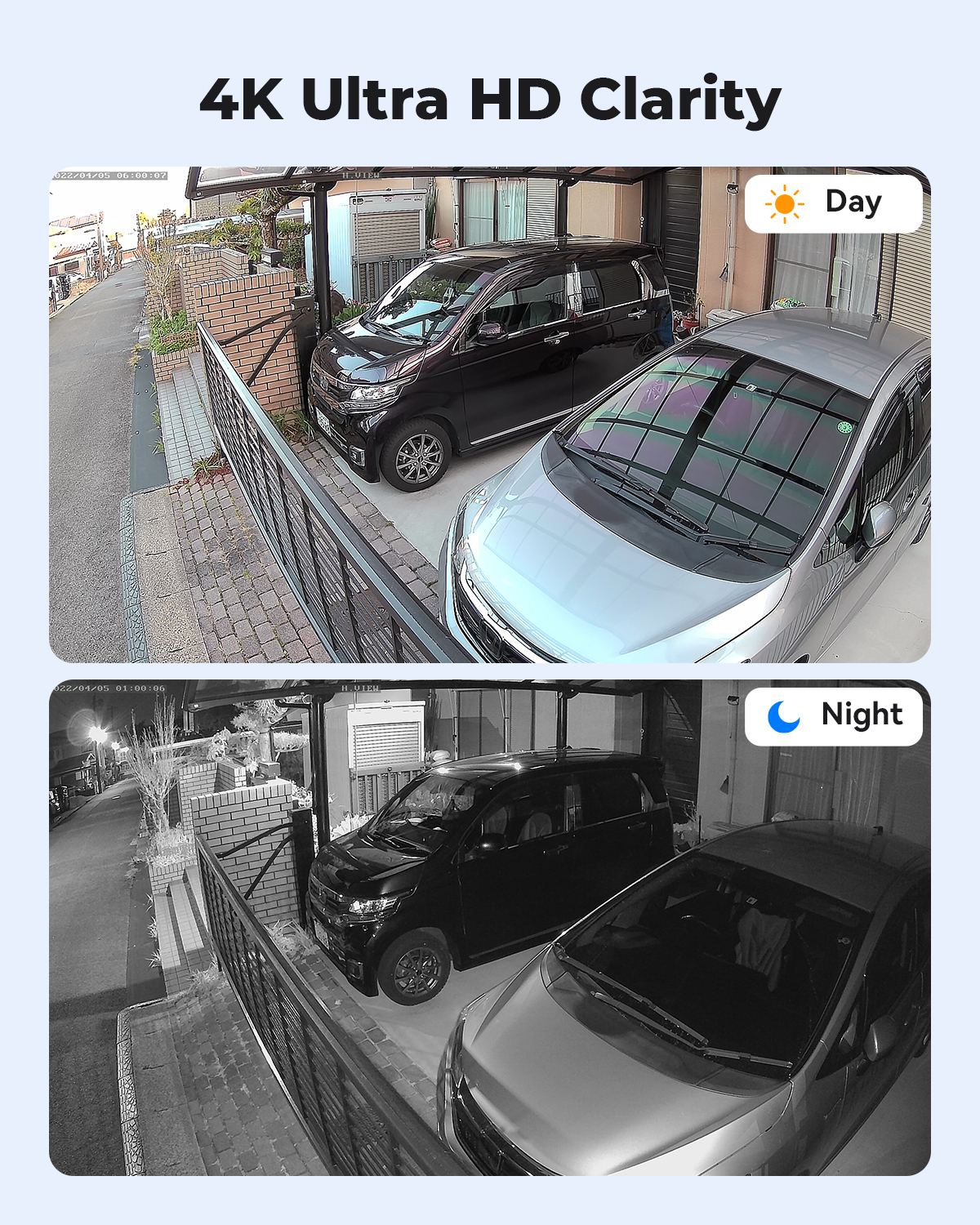 H.View 4K 5Mp 8Mp poe Cctv Sec - Home Cinema Kit recensie en prijs