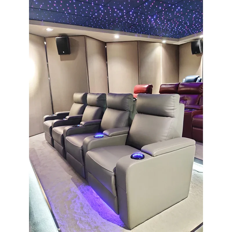 2026 Luxury Recliner Leather S - Home Cinema Luxury recensie en prijs