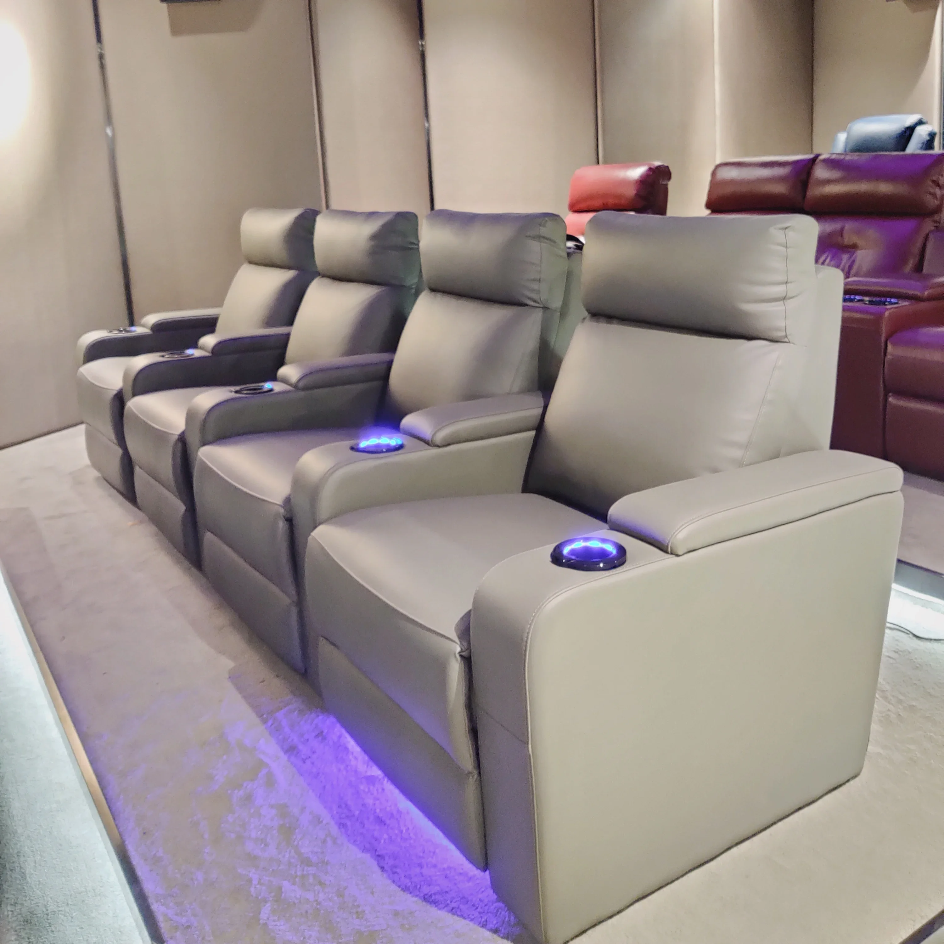 2026 Luxury Recliner Leather S - Home Cinema Luxury recensie en prijs