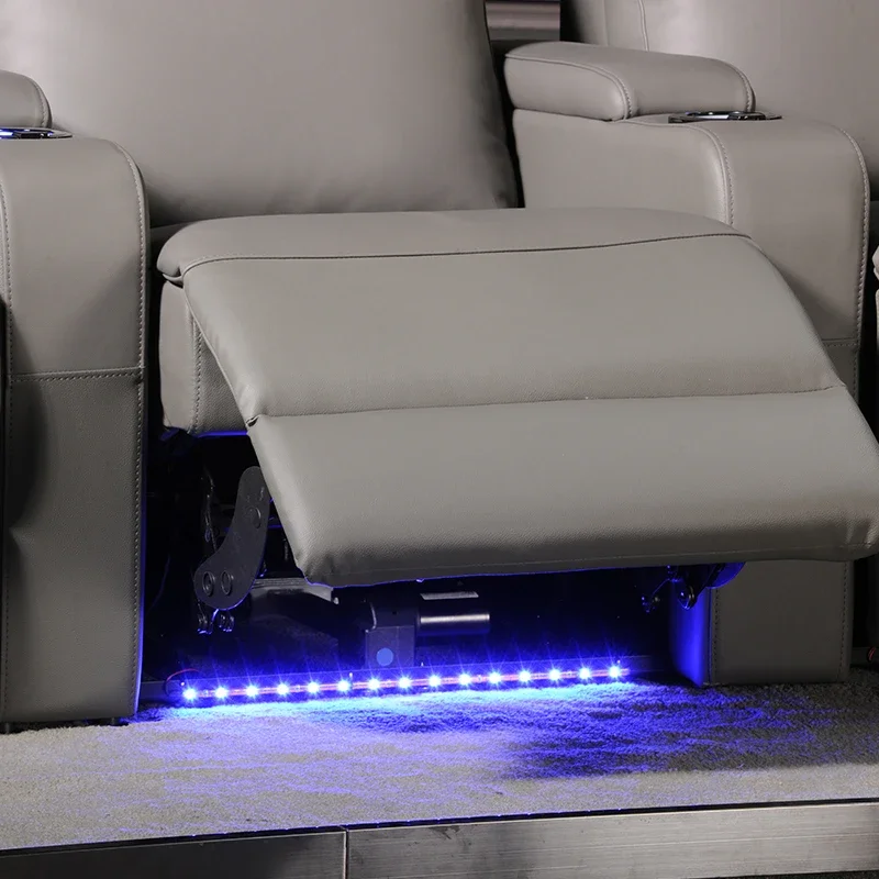 2026 Luxury Recliner Leather S - Home Cinema Luxury recensie en prijs