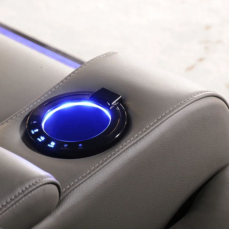 2026 Luxury Recliner Leather S - Home Cinema Luxury recensie en prijs
