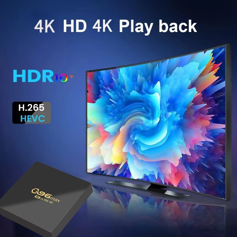 TV Box 2026 Android 15.0 Allwi - Home Cinema Media Player recensie en prijs