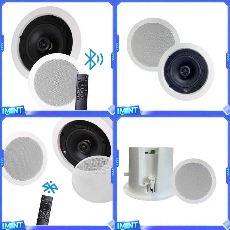 Professional Wireless 8-Piece  - Home Cinema Wireless Speakers recensie en prijs