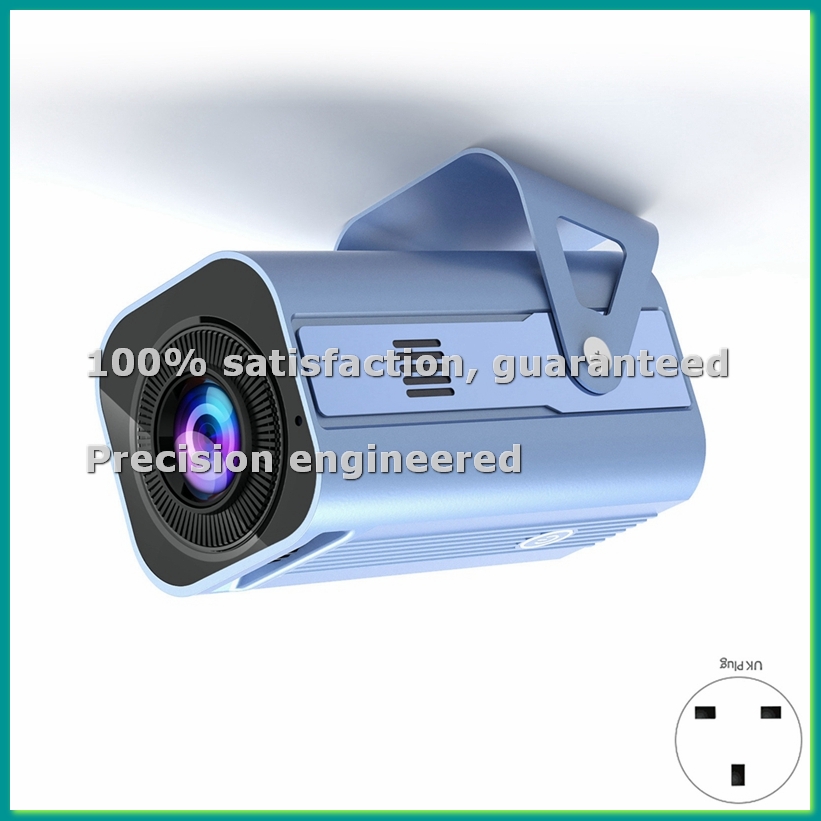 Portable Projector with WiFi6  - Home Cinema Uk recensie en prijs
