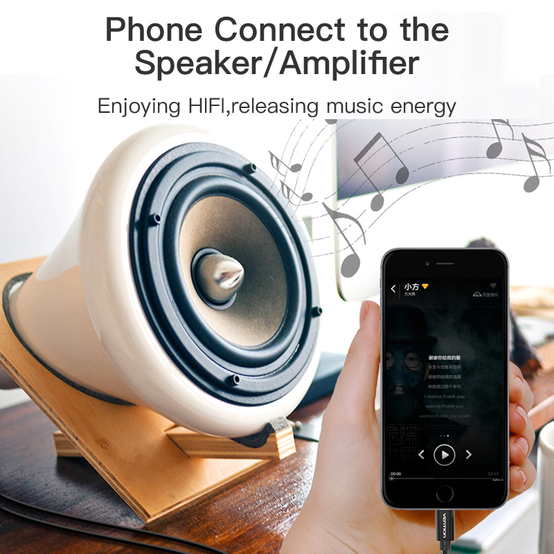 USB C RCA Audio Cable Type-C t - Xiaomi Home Cinema recensie en prijs