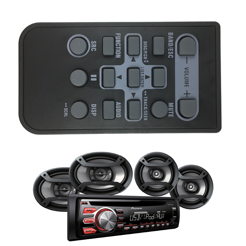 Remote Controller for Pioneer  - Home Cinema Pioneer recensie en prijs