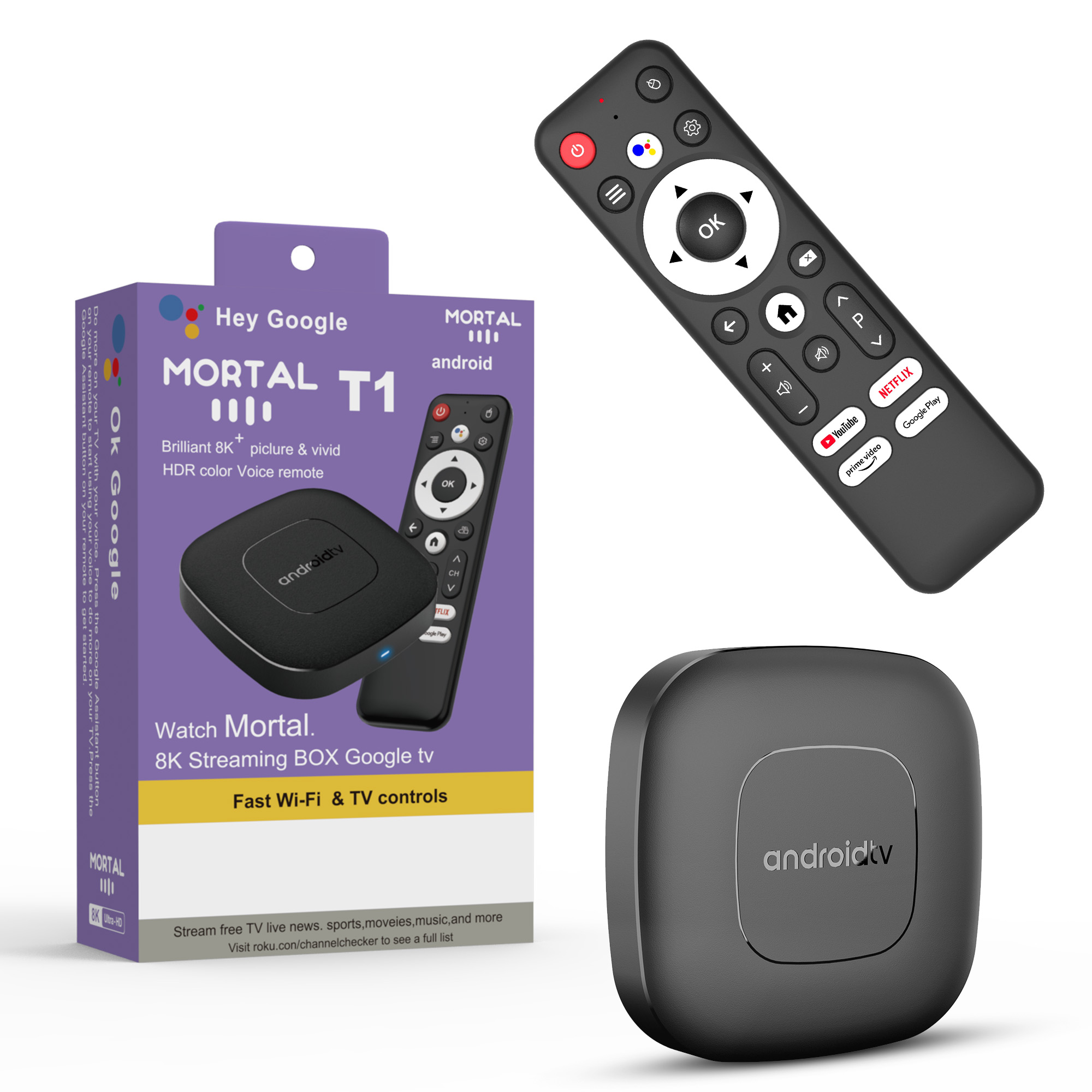 Android16 Smart Home Theater T - Home Cinema Media Player recensie en prijs