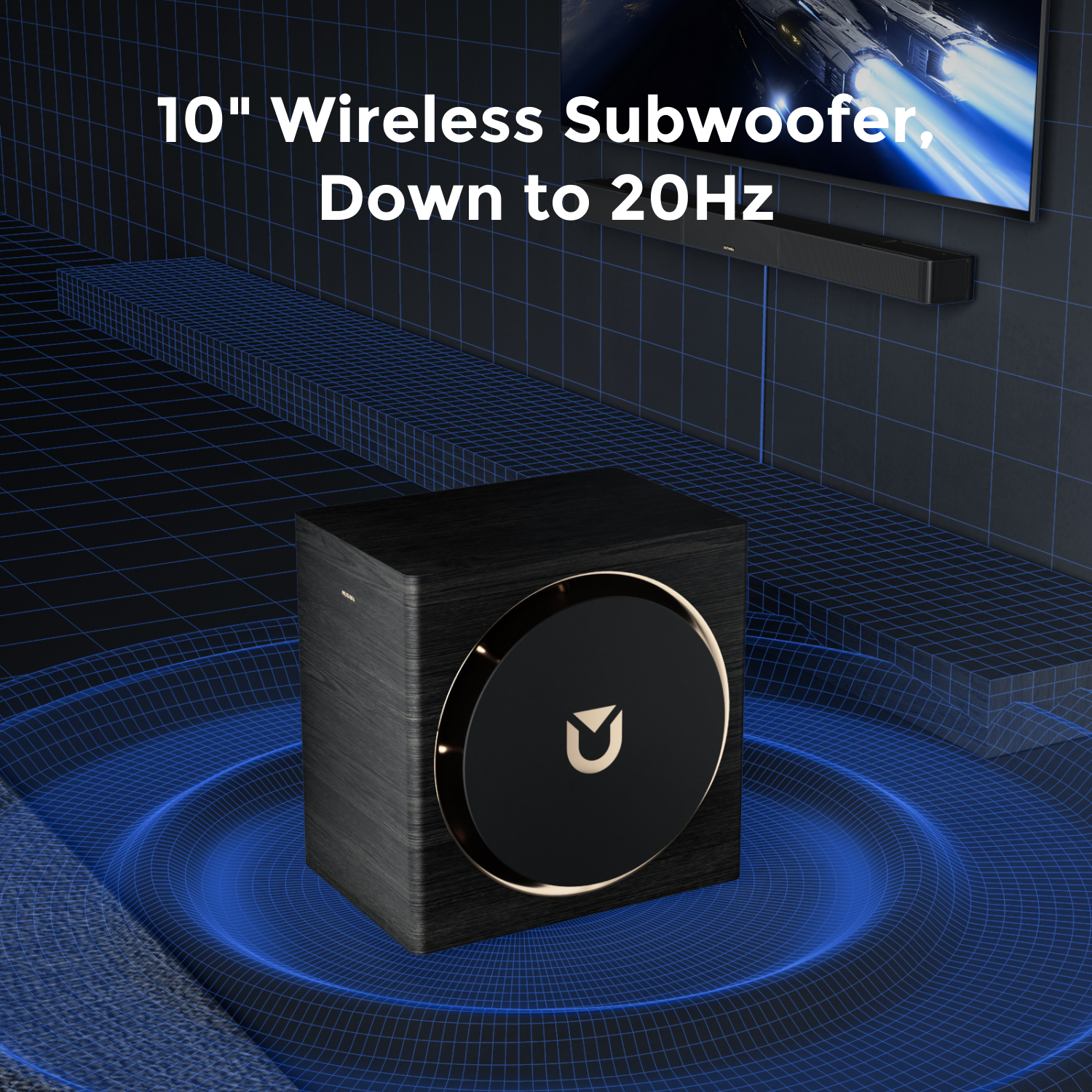ULTIMEA 7.1.4ch Soundsystem So - Home Cinema Dolby Atmos 7.1 recensie en prijs
