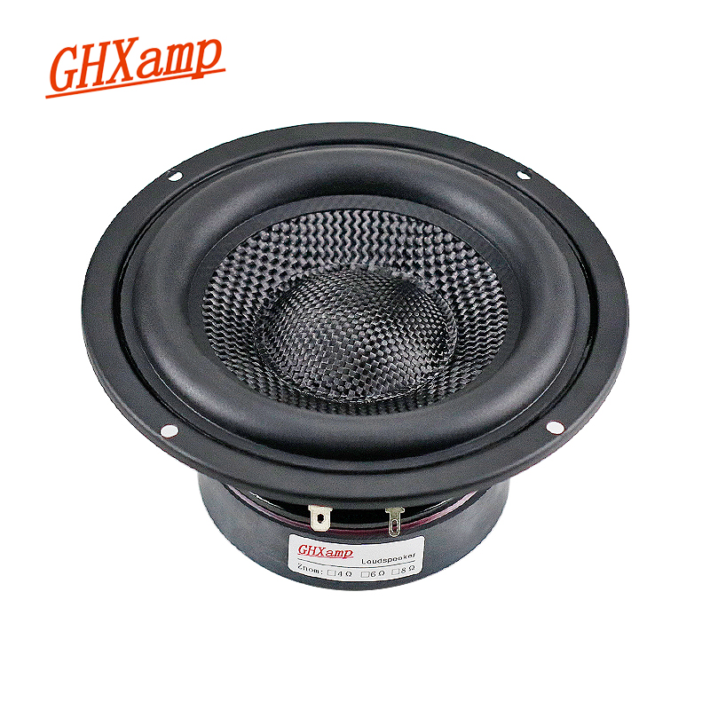 GHXAMP 5.25 inch 148mm Fibergl - Home Cinema Audio System recensie en prijs