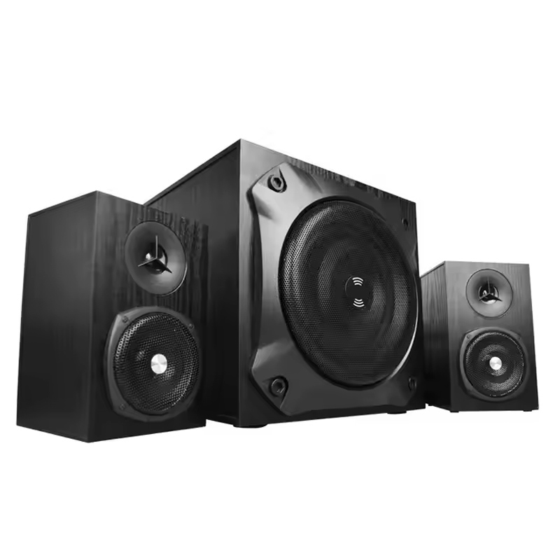 S909 Mini Wireless Wooden Spea - Home Cinema Wireless Speakers recensie en prijs