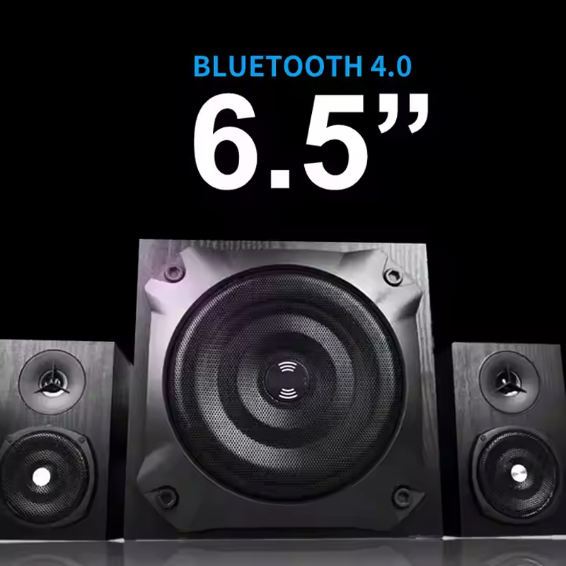 S909 Mini Wireless Wooden Spea - Home Cinema Wireless Speakers recensie en prijs