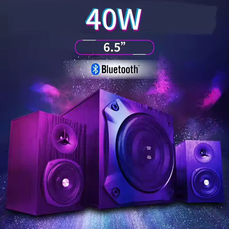 S909 Mini Wireless Wooden Spea - Home Cinema Wireless Speakers recensie en prijs