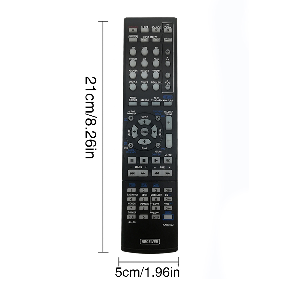 pro Axd7622 Replacement Remote - Home Cinema Pioneer recensie en prijs