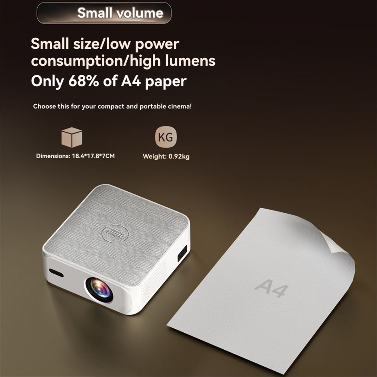 AS62 T30 Intelligent Android W - Home Cinema Uk recensie en prijs