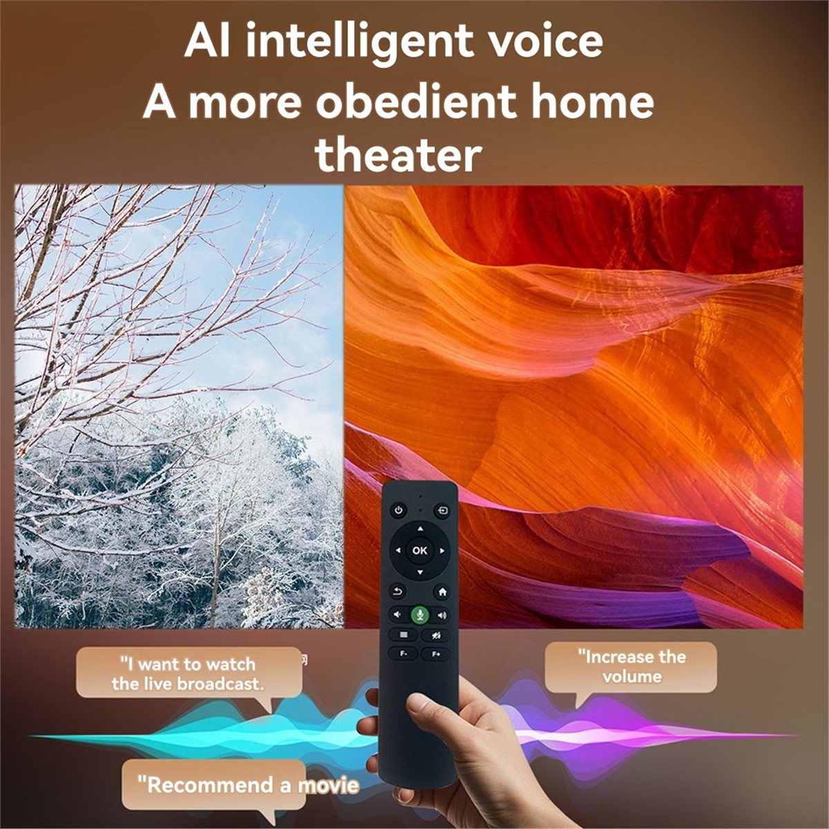 AS62 T30 Intelligent Android W - Home Cinema Uk recensie en prijs