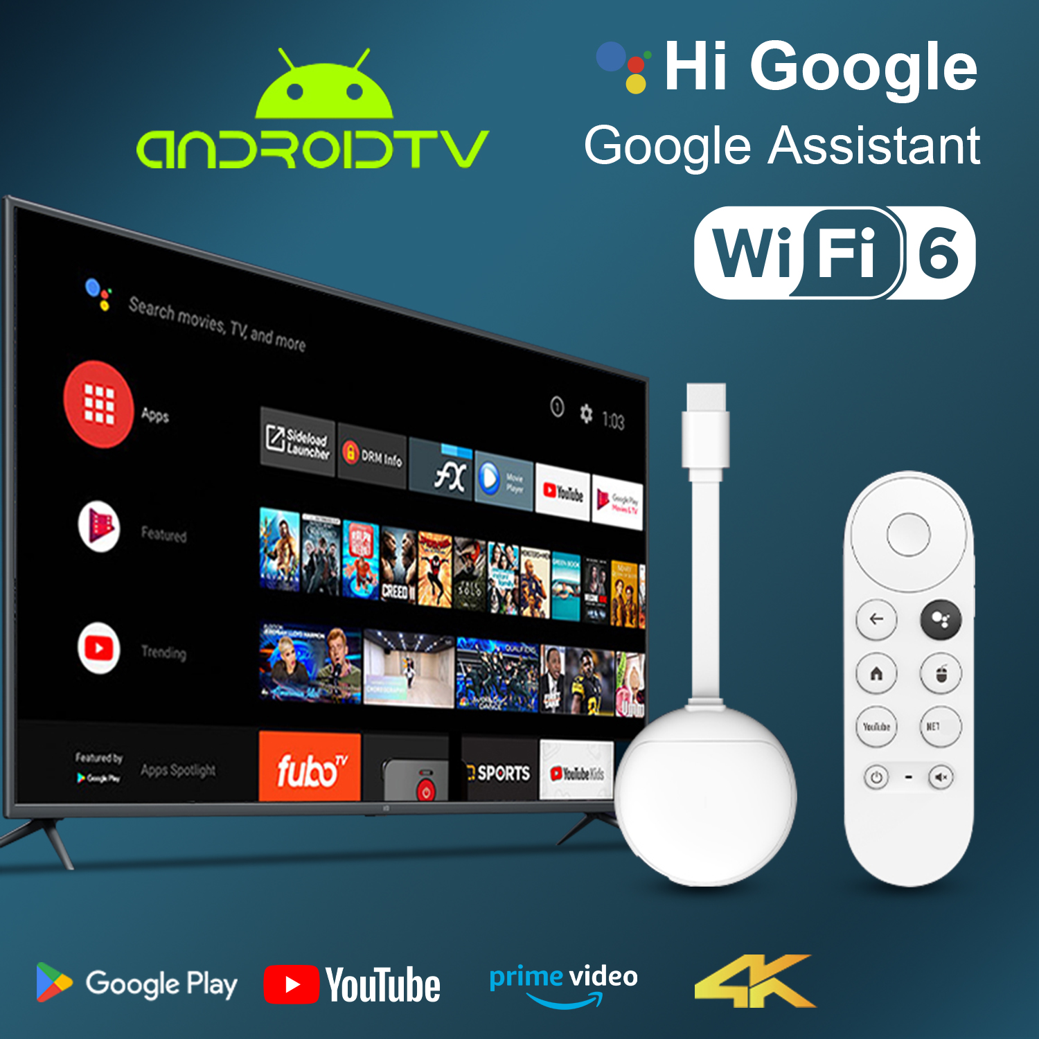 Android 14 TV Stick Box 2GB 16 - Home Cinema Media Player recensie en prijs