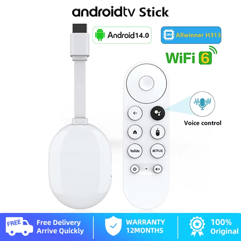 Android 14 TV Stick Box 2GB 16 - Home Cinema Media Player recensie en prijs