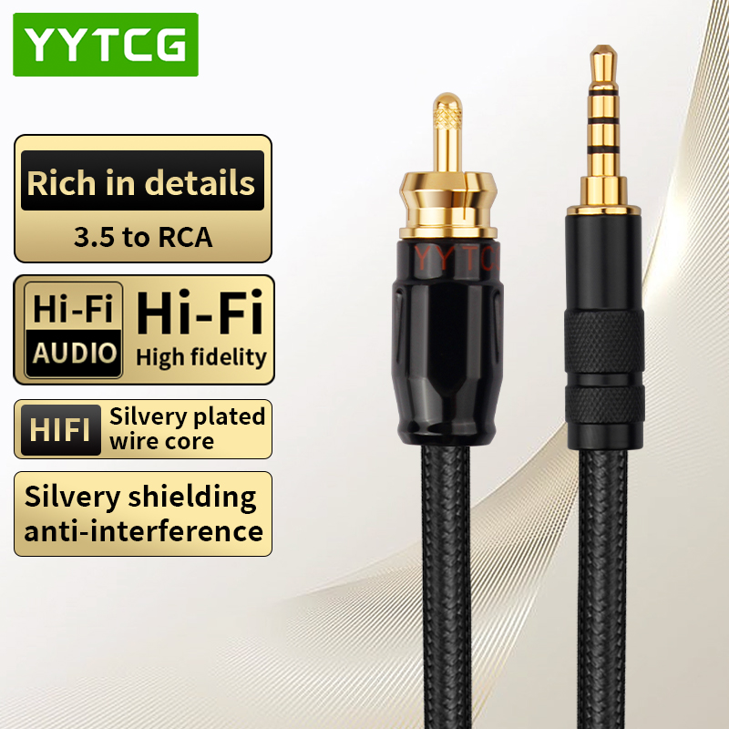 SPDIF Coaxial Cable HIFI 3.5mm - Xiaomi Home Cinema recensie en prijs