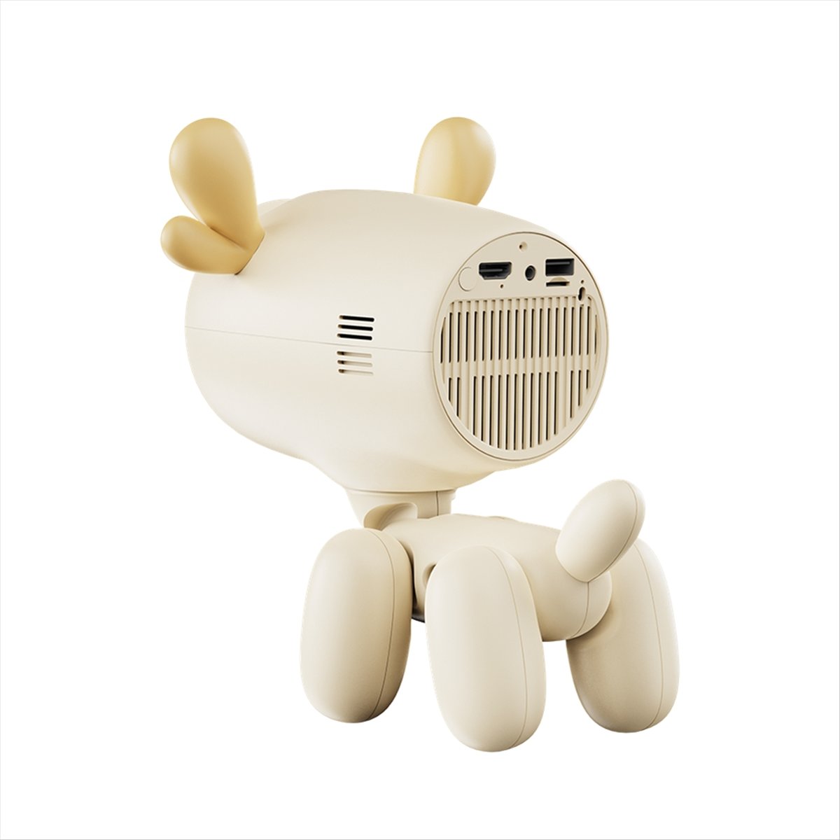 JY-H2 Fawn Projector Mini Port - Home Cinema Uk recensie en prijs