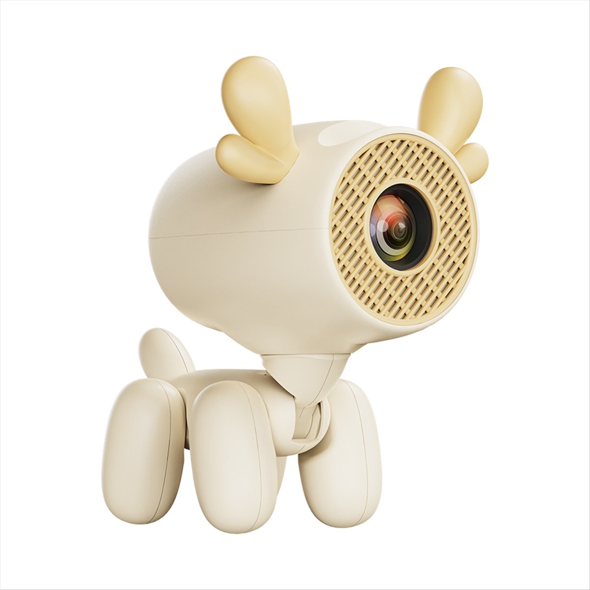 JY-H2 Fawn Projector Mini Port - Home Cinema Uk recensie en prijs