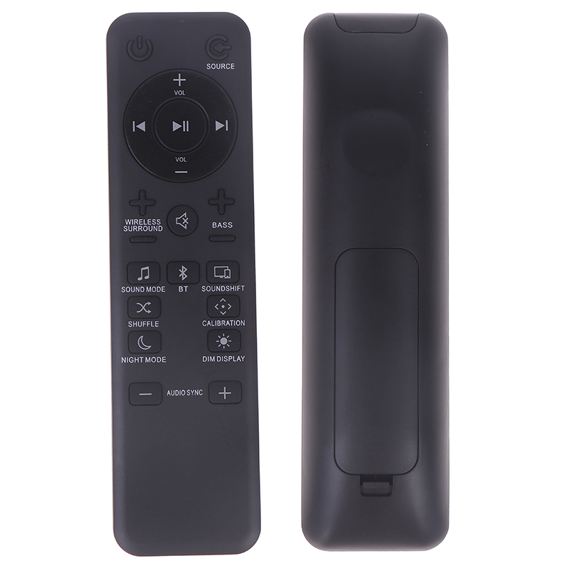 Black Remote Control For JBL B - Home Cinema Audio System recensie en prijs