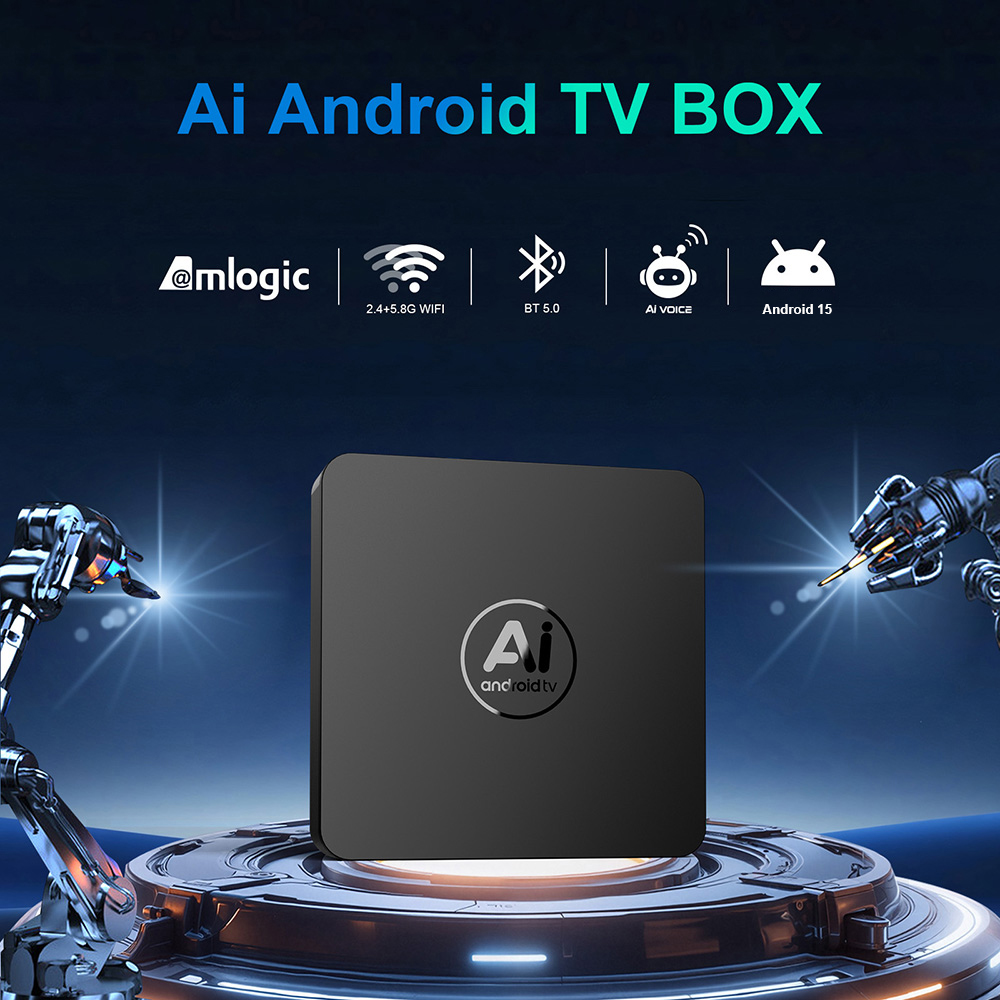 Velec Smart AI Smart TV Stick  - Home Cinema Media Player recensie en prijs